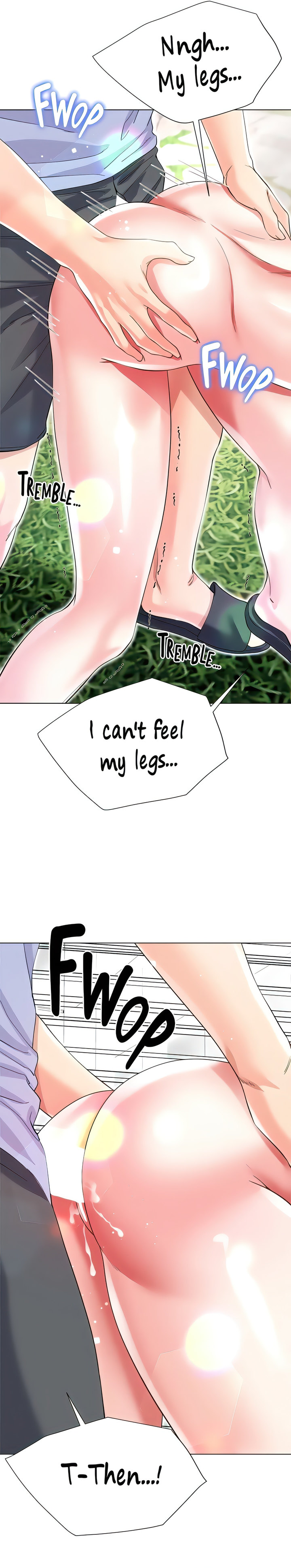 My Sister-in-law’s Skirt Chapter 47 Page 27