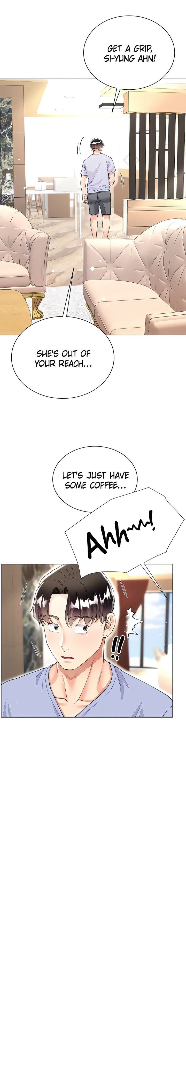 My Sister-in-law’s Skirt Chapter 47 Page 5
