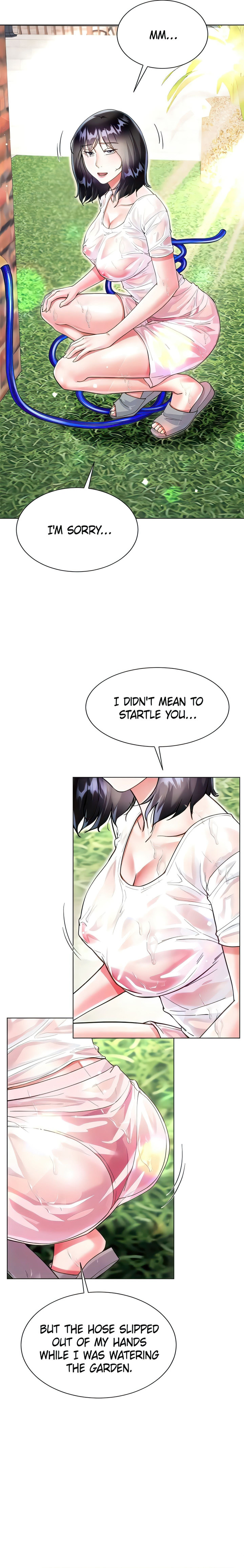 My Sister-in-law’s Skirt Chapter 47 Page 7