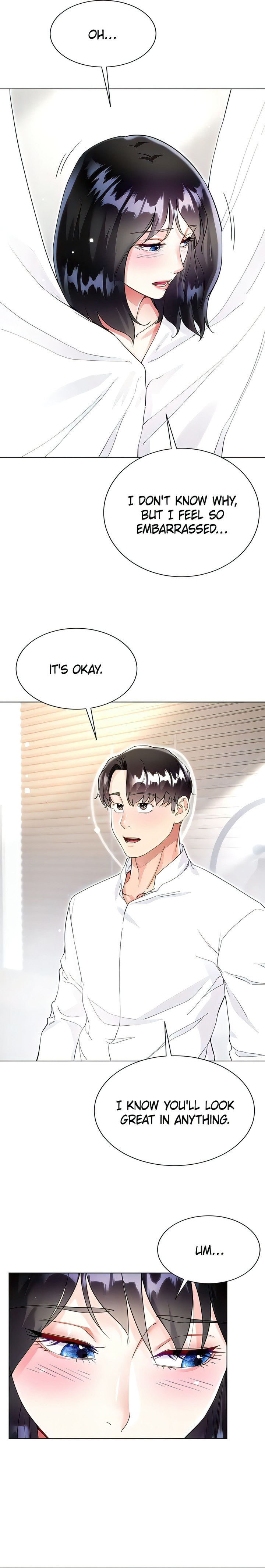 My Sister-in-law’s Skirt Chapter 48 Page 17