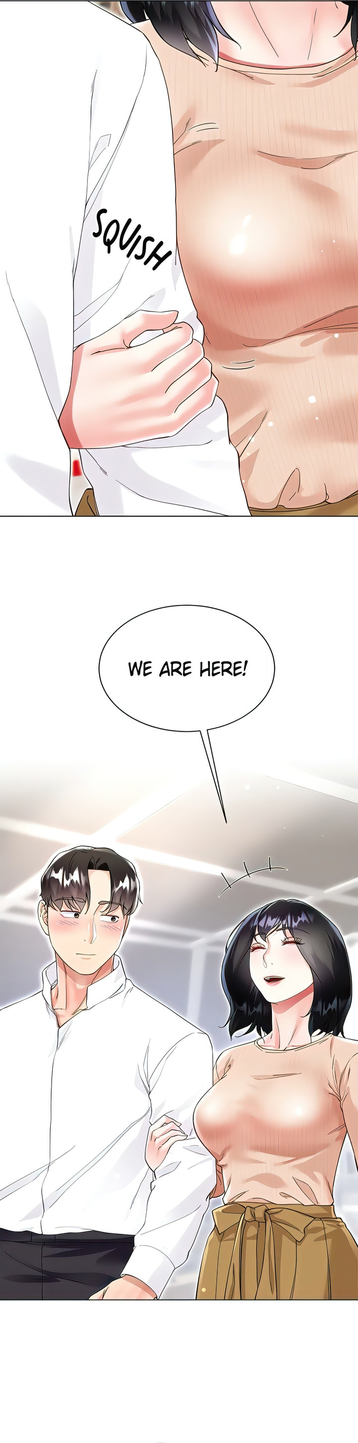 My Sister-in-law’s Skirt Chapter 48 Page 5