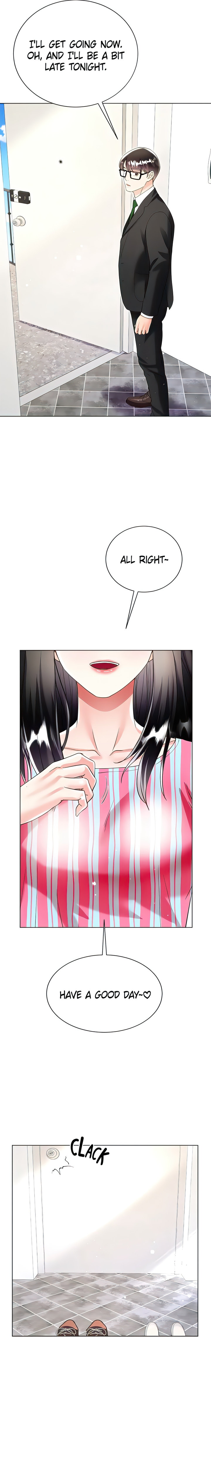 My Sister-in-law’s Skirt Chapter 49 Page 26