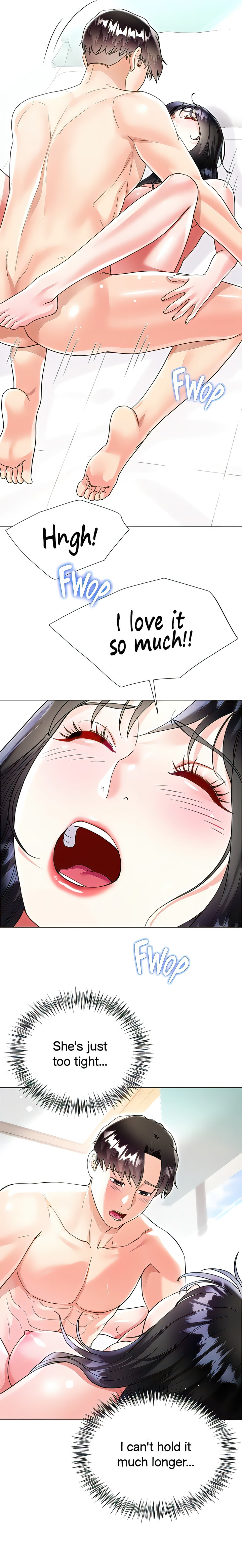 My Sister-in-law’s Skirt Chapter 50 Page 24