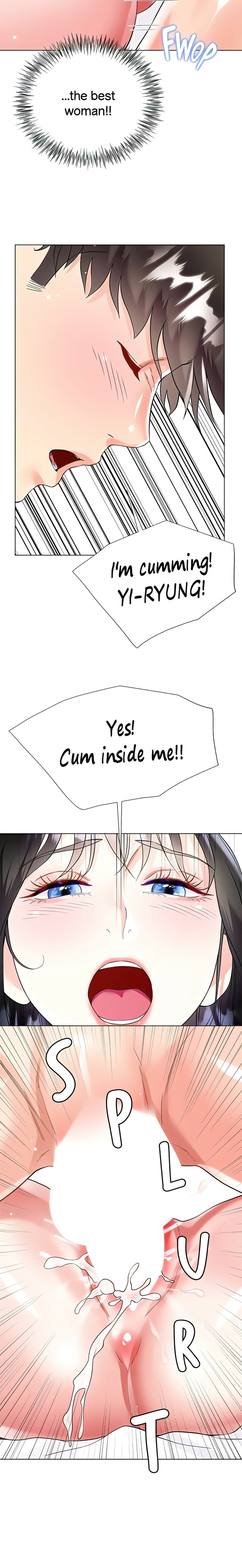 My Sister-in-law’s Skirt Chapter 50 Page 26