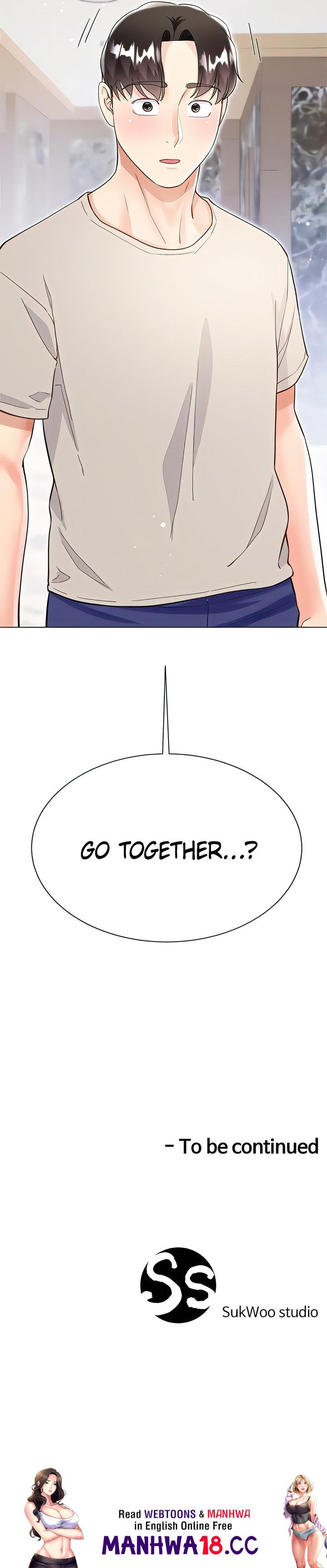 My Sister-in-law’s Skirt Chapter 50 Page 30