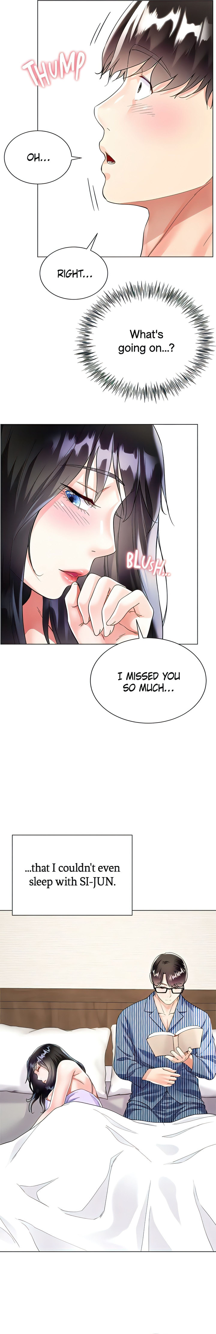My Sister-in-law’s Skirt Chapter 50 Page 5