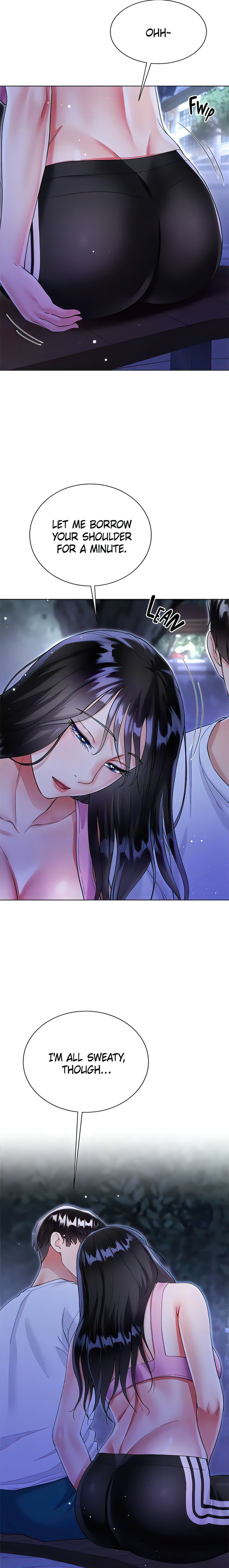 My Sister-in-law’s Skirt Chapter 51 Page 10