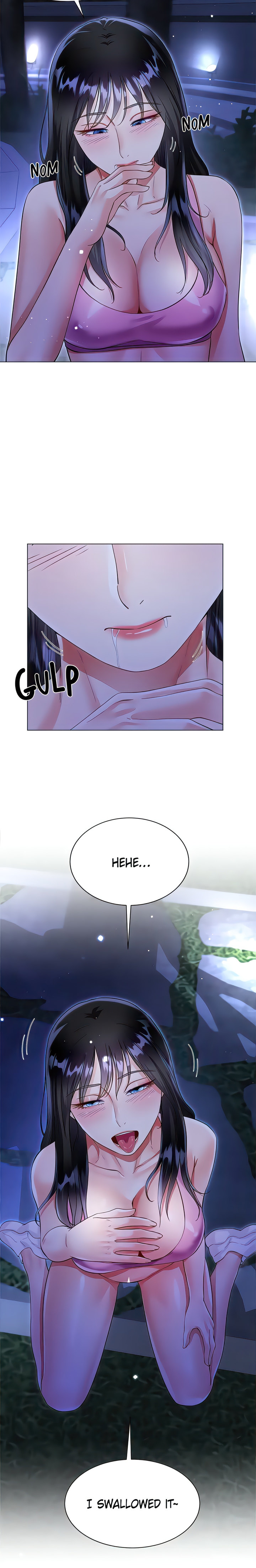 My Sister-in-law’s Skirt Chapter 51 Page 25