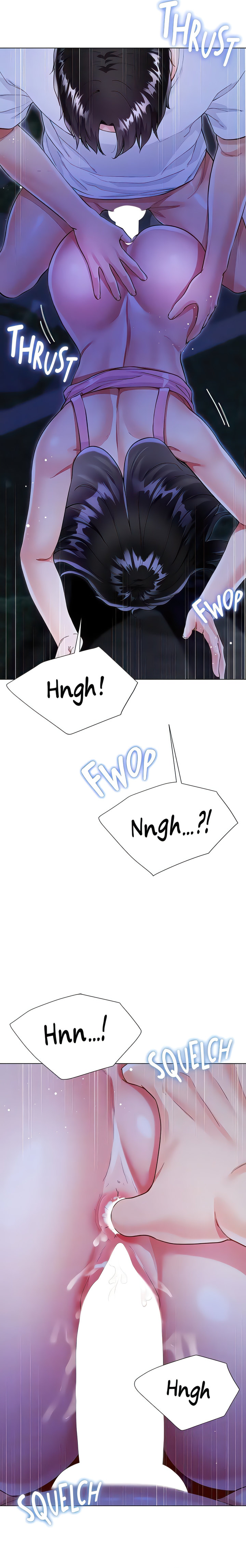 My Sister-in-law’s Skirt Chapter 52 Page 11