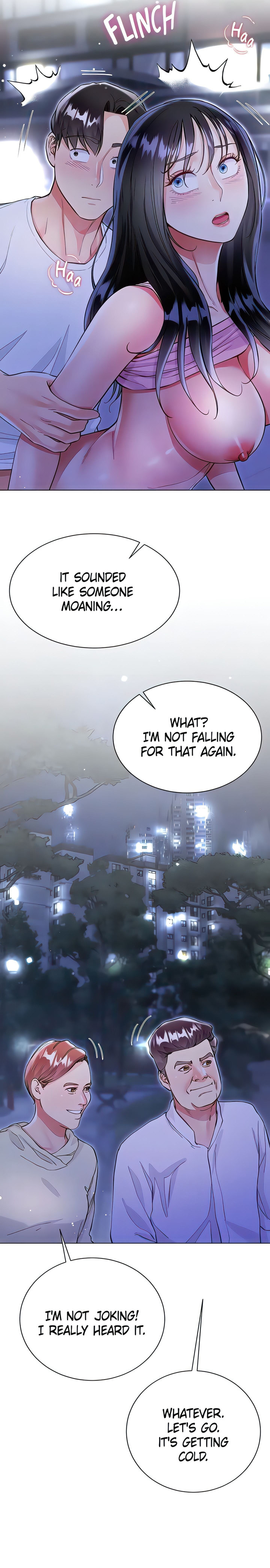 My Sister-in-law’s Skirt Chapter 52 Page 19
