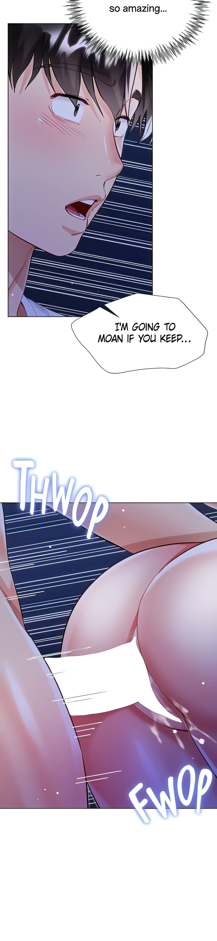 My Sister-in-law’s Skirt Chapter 52 Page 24