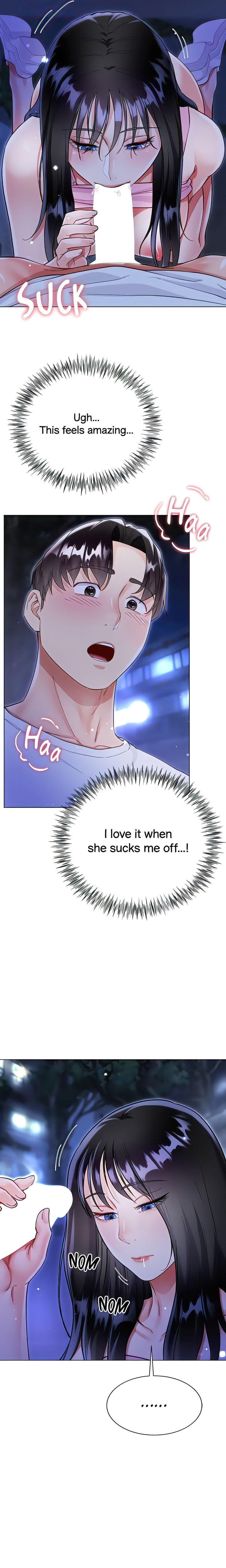 My Sister-in-law’s Skirt Chapter 52 Page 31