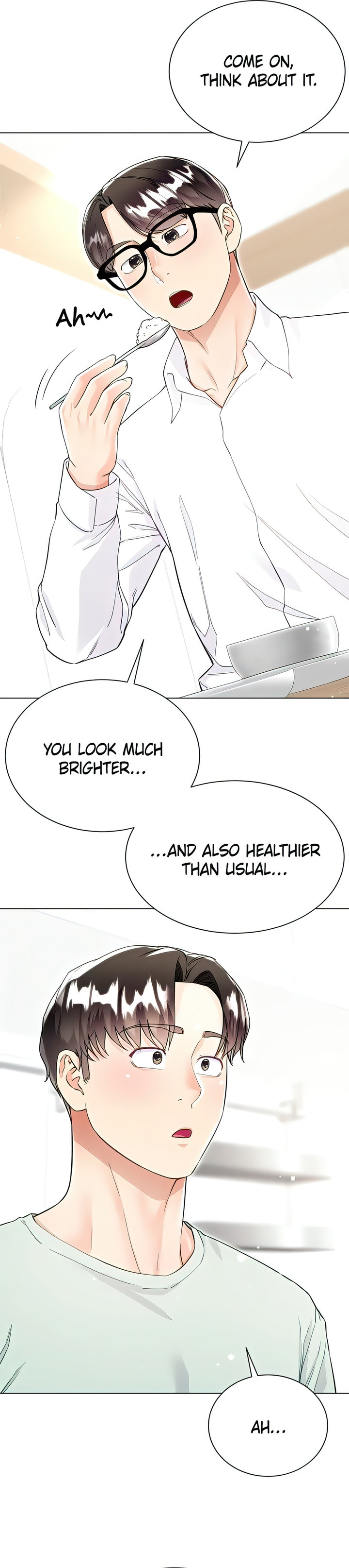 My Sister-in-law’s Skirt Chapter 53 Page 14