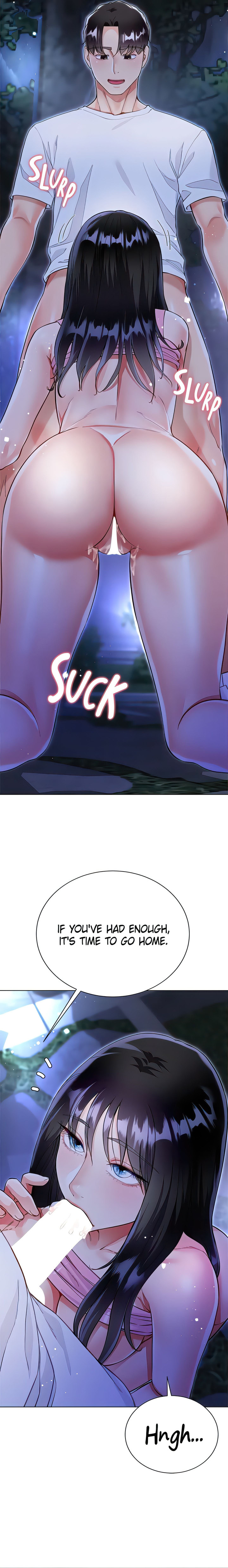 My Sister-in-law’s Skirt Chapter 53 Page 3