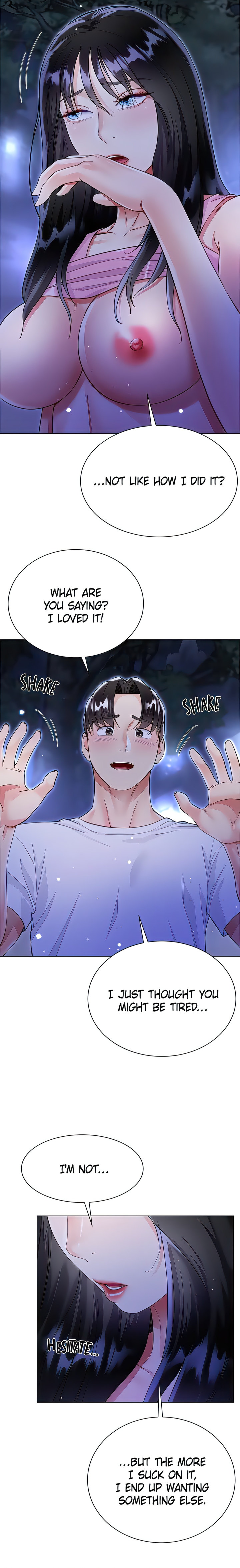 My Sister-in-law’s Skirt Chapter 53 Page 5