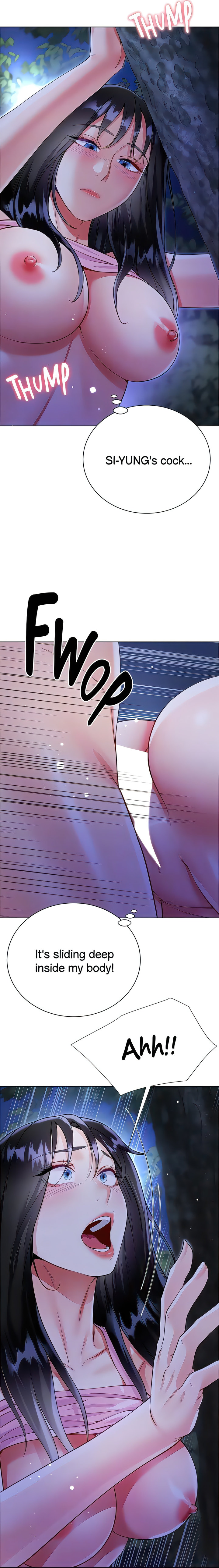 My Sister-in-law’s Skirt Chapter 53 Page 8