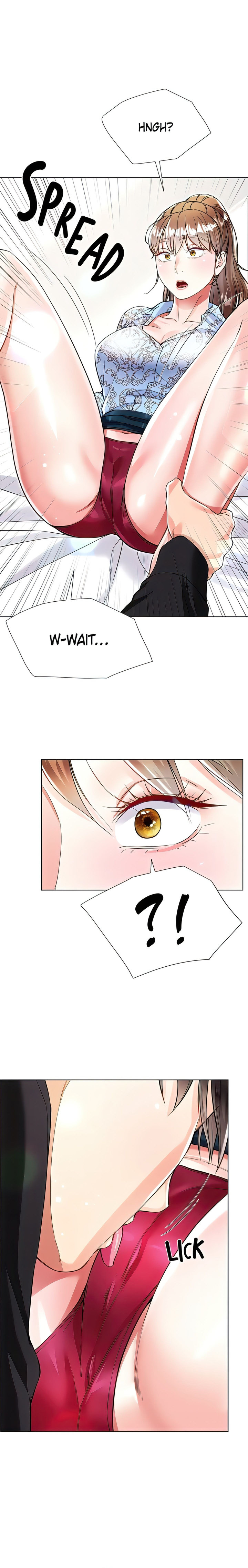 My Sister-in-law’s Skirt Chapter 54 Page 1