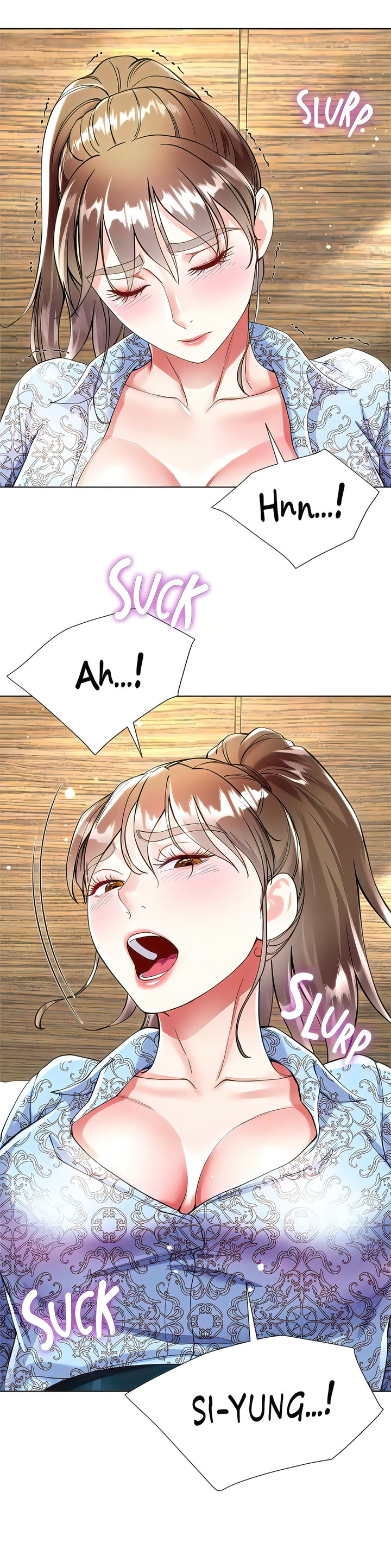 My Sister-in-law’s Skirt Chapter 54 Page 12
