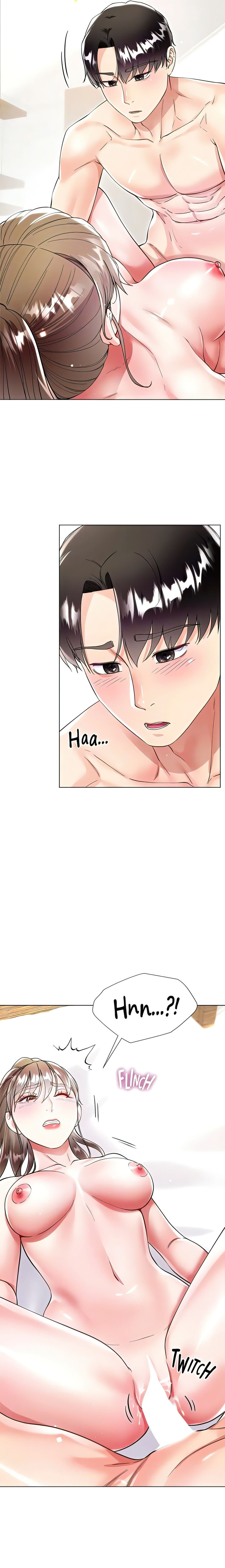 My Sister-in-law’s Skirt Chapter 54 Page 21
