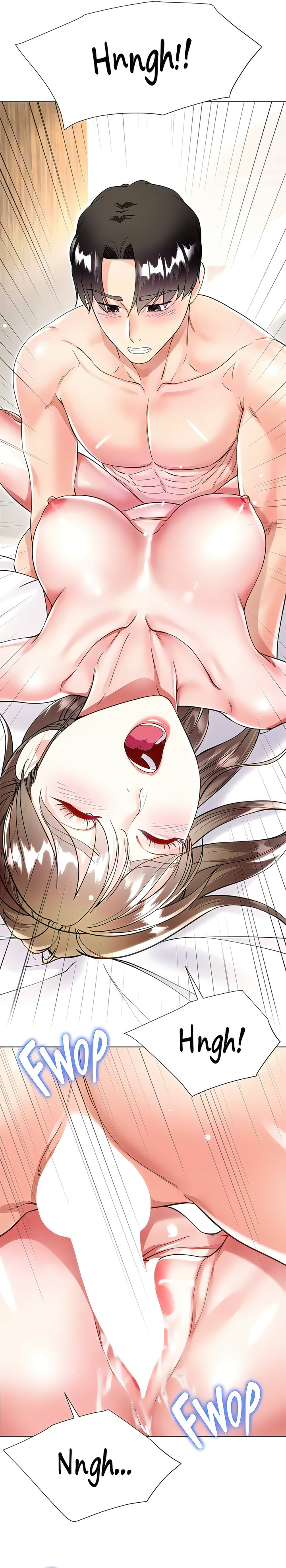 My Sister-in-law’s Skirt Chapter 54 Page 23