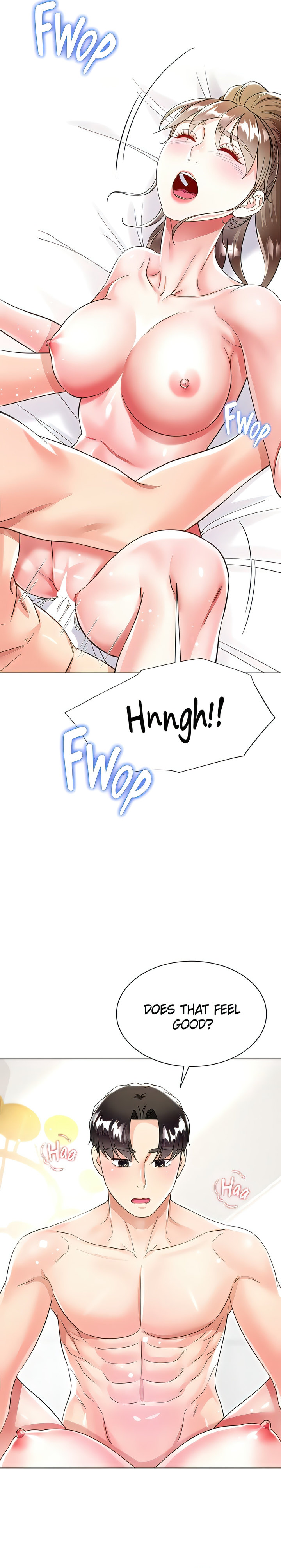 My Sister-in-law’s Skirt Chapter 54 Page 24