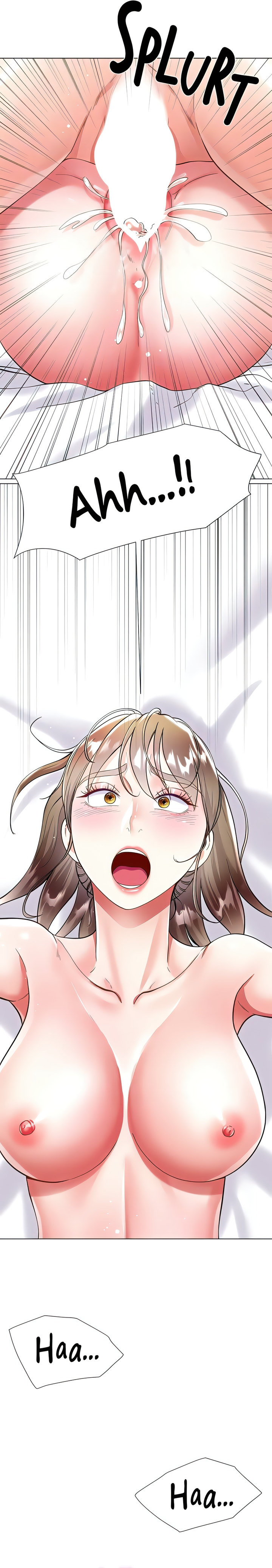 My Sister-in-law’s Skirt Chapter 55 Page 11