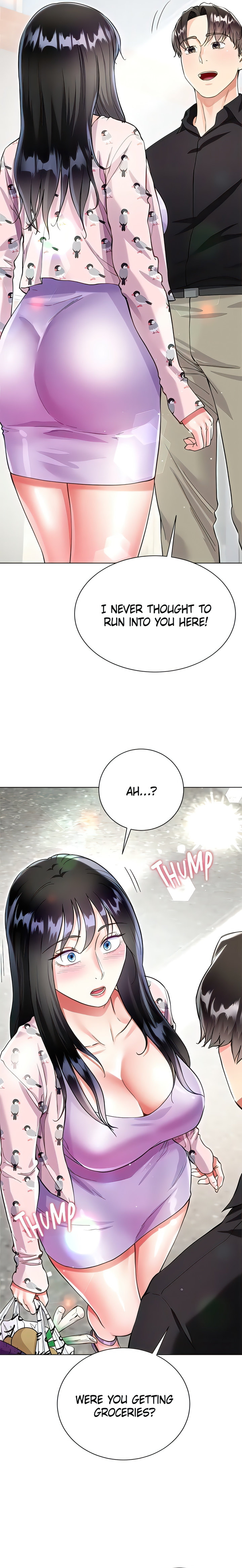 My Sister-in-law’s Skirt Chapter 55 Page 26
