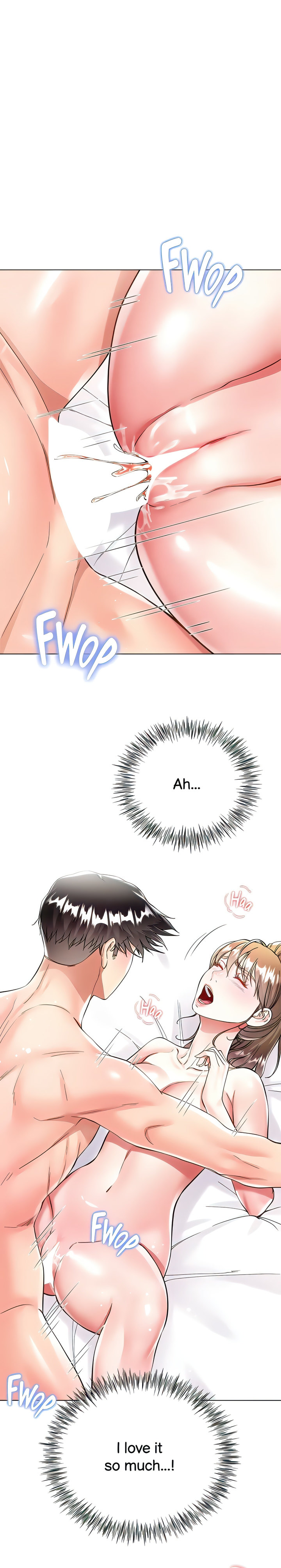 My Sister-in-law’s Skirt Chapter 55 Page 5
