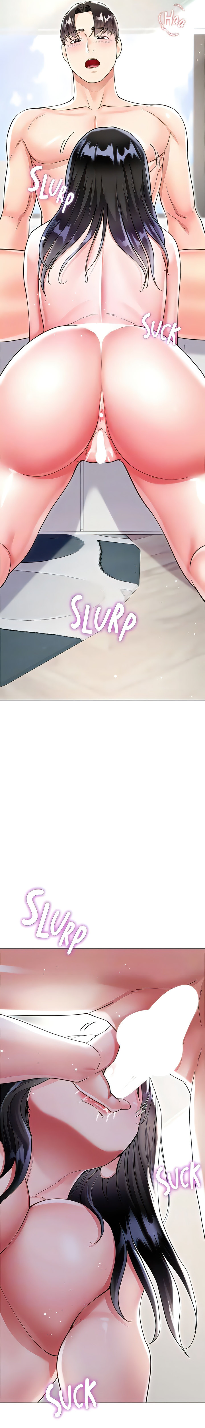 My Sister-in-law’s Skirt Chapter 56 Page 12