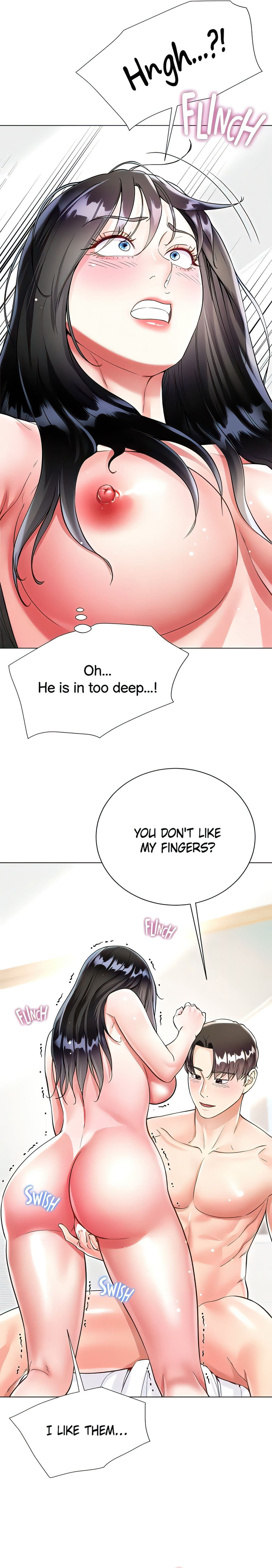 My Sister-in-law’s Skirt Chapter 56 Page 17