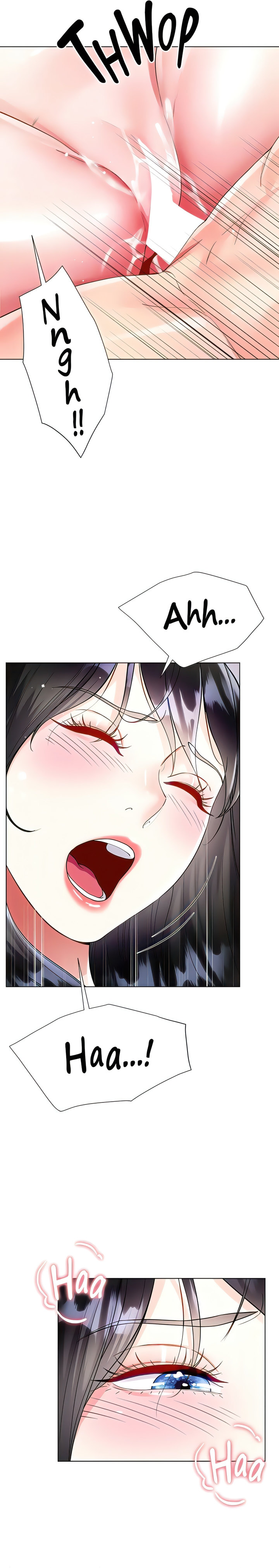 My Sister-in-law’s Skirt Chapter 56 Page 24