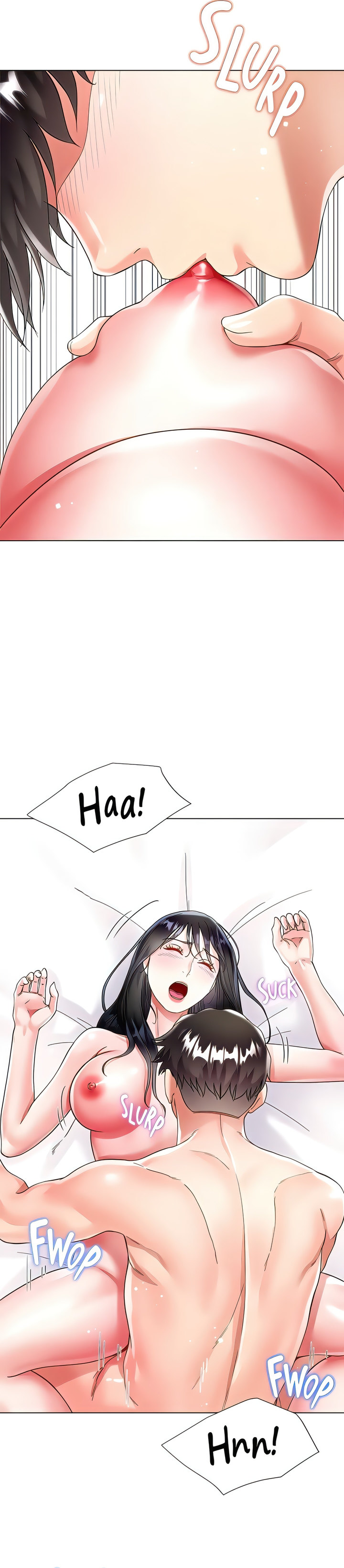 My Sister-in-law’s Skirt Chapter 56 Page 26