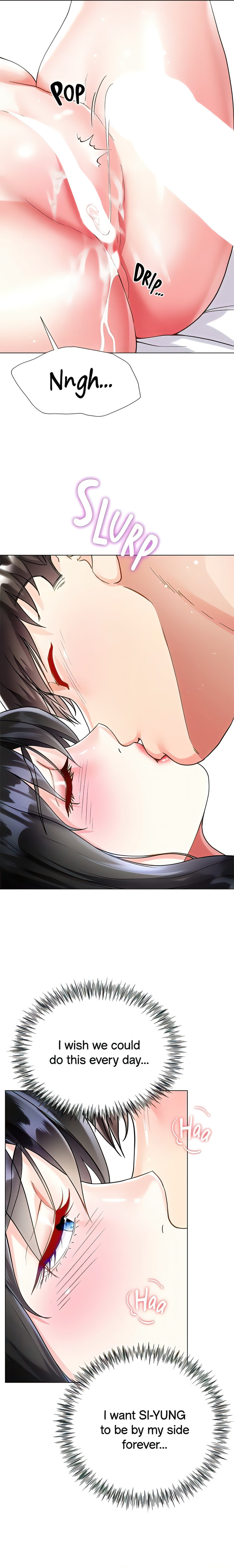 My Sister-in-law’s Skirt Chapter 56 Page 33