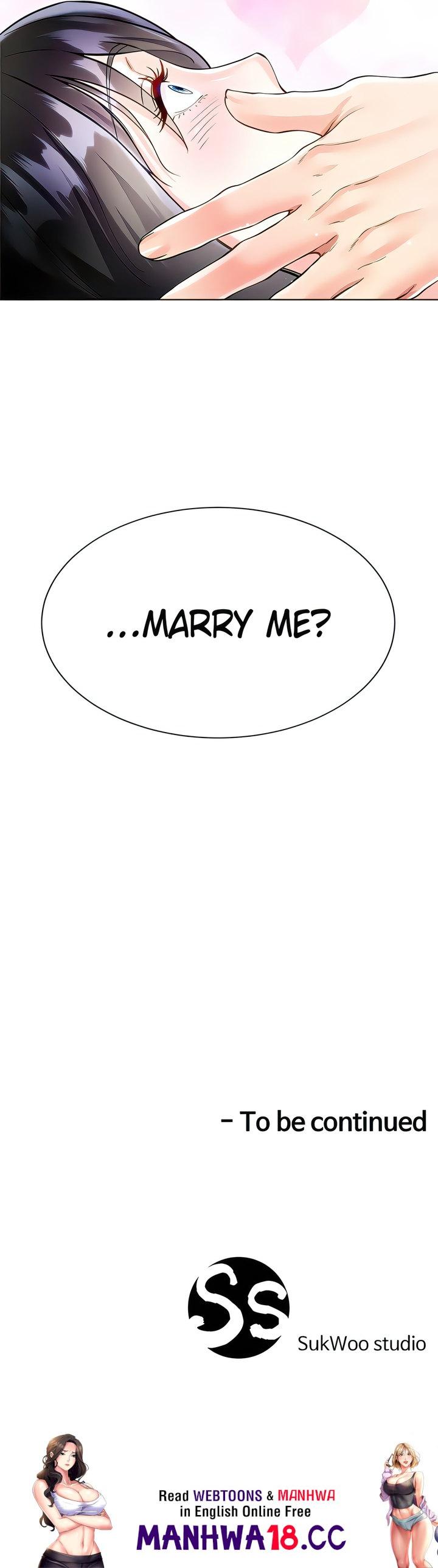 My Sister-in-law’s Skirt Chapter 56 Page 35
