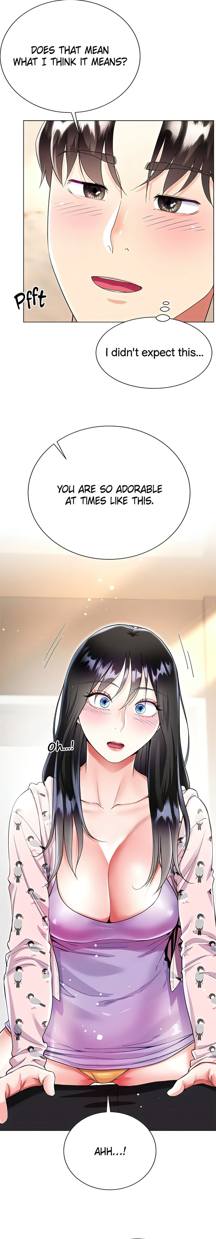 My Sister-in-law’s Skirt Chapter 56 Page 5