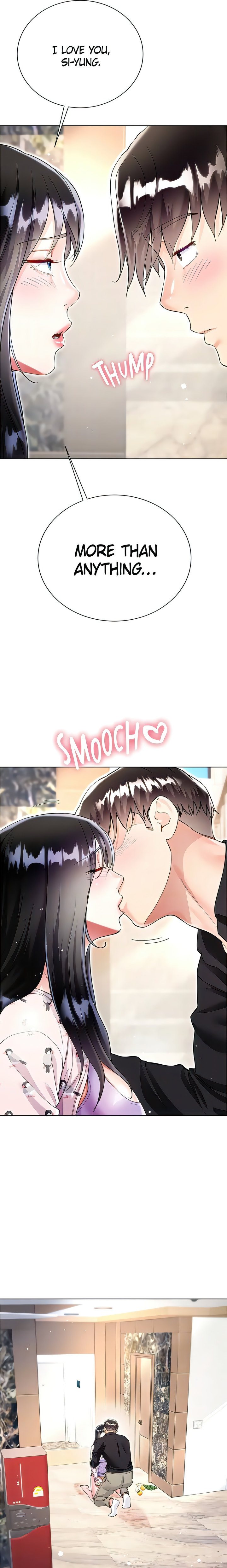 My Sister-in-law’s Skirt Chapter 56 Page 8