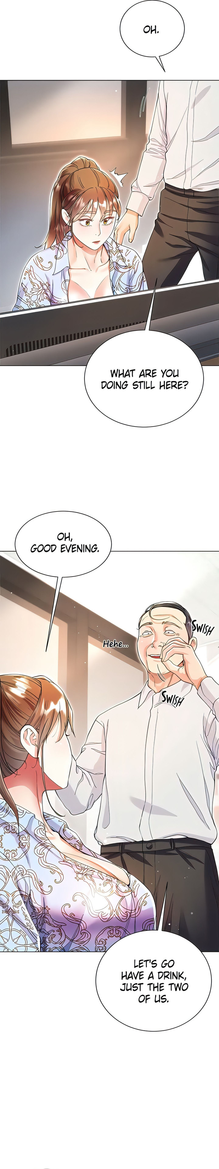 My Sister-in-law’s Skirt Chapter 57 Page 15