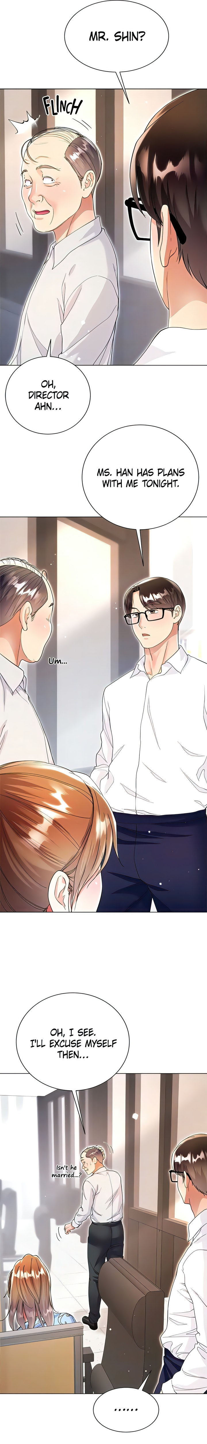 My Sister-in-law’s Skirt Chapter 57 Page 17