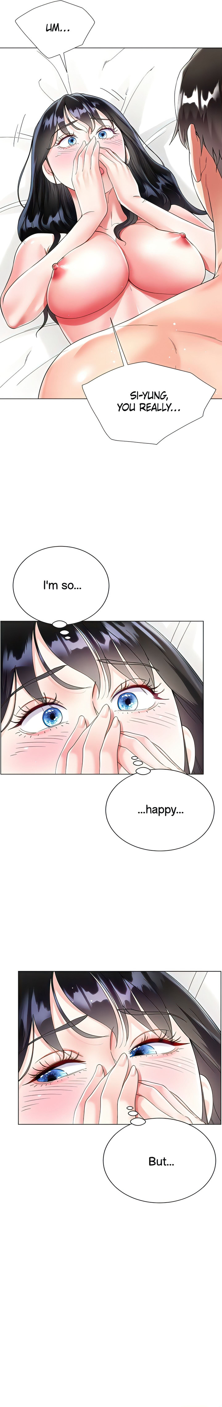 My Sister-in-law’s Skirt Chapter 57 Page 3