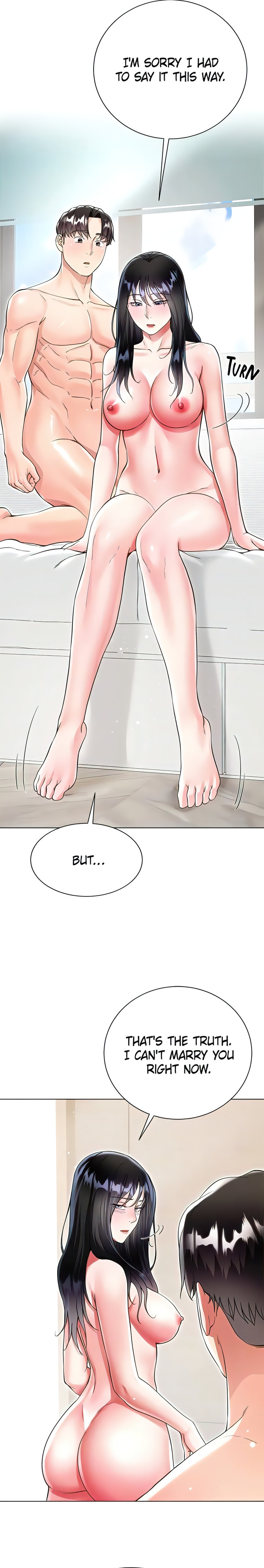 My Sister-in-law’s Skirt Chapter 57 Page 7