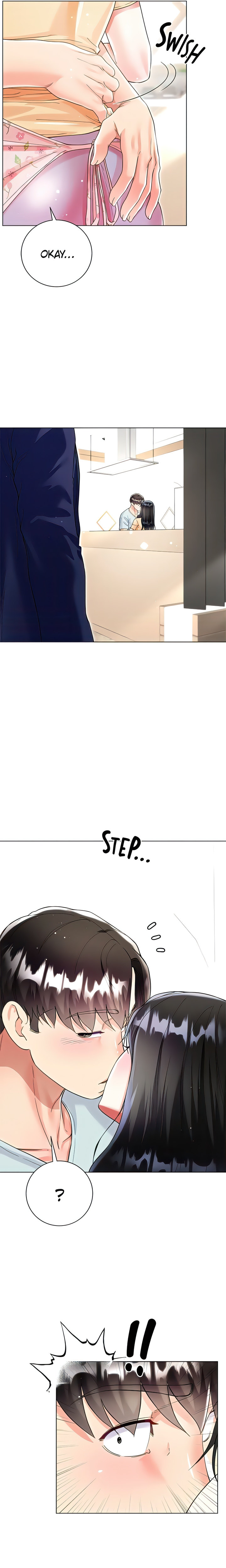 My Sister-in-law’s Skirt Chapter 58 Page 26