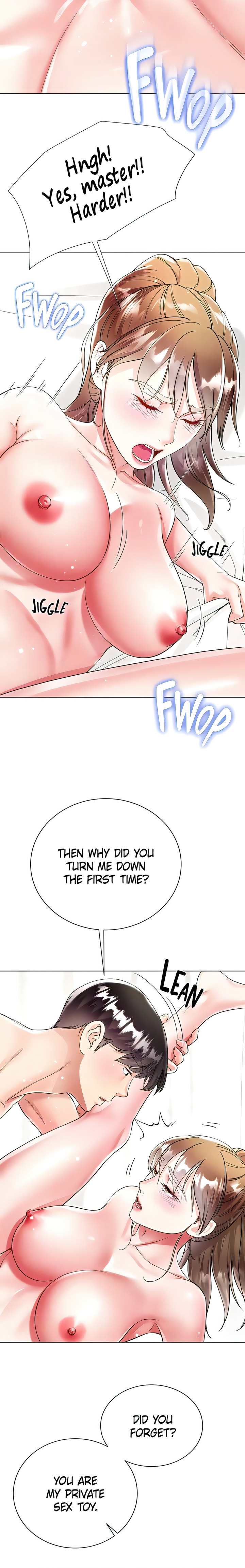 My Sister-in-law’s Skirt Chapter 58 Page 7