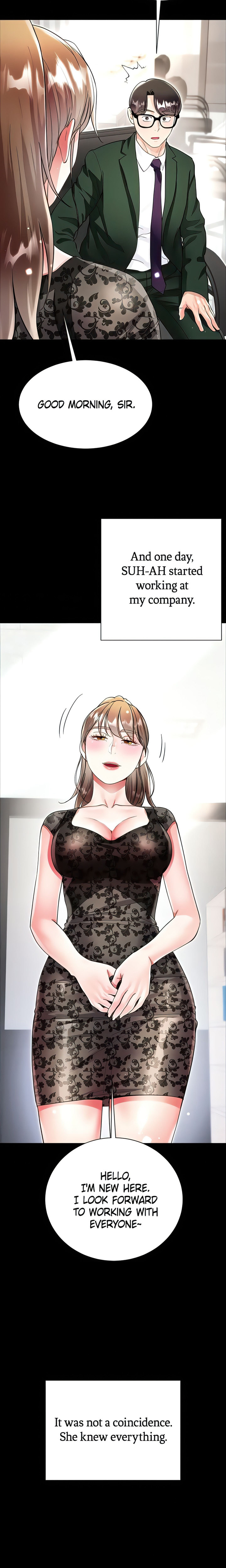My Sister-in-law’s Skirt Chapter 59 Page 13