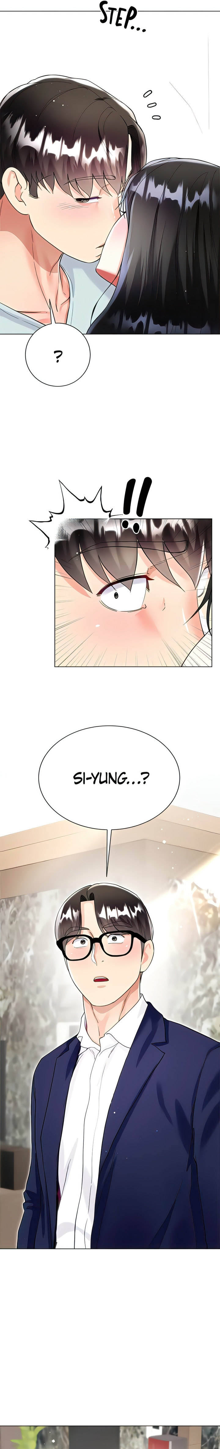 My Sister-in-law’s Skirt Chapter 59 Page 2