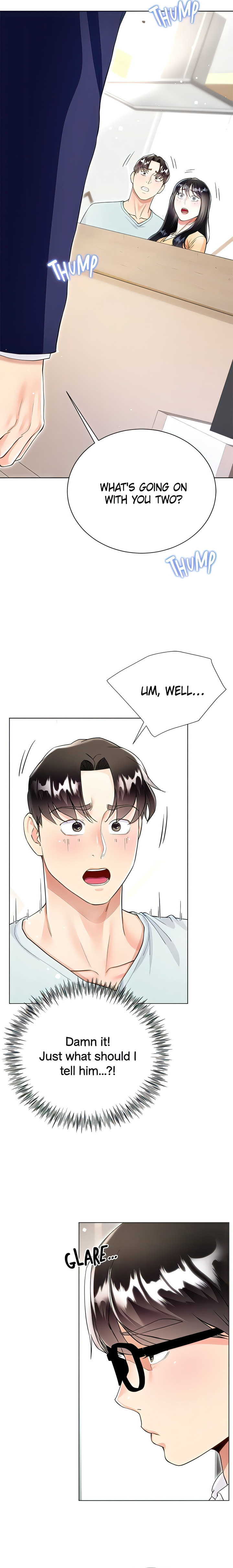 My Sister-in-law’s Skirt Chapter 59 Page 4