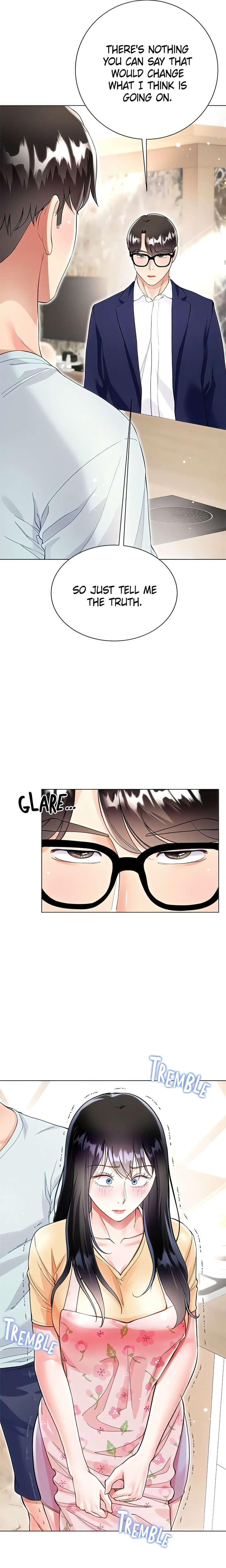 My Sister-in-law’s Skirt Chapter 59 Page 5