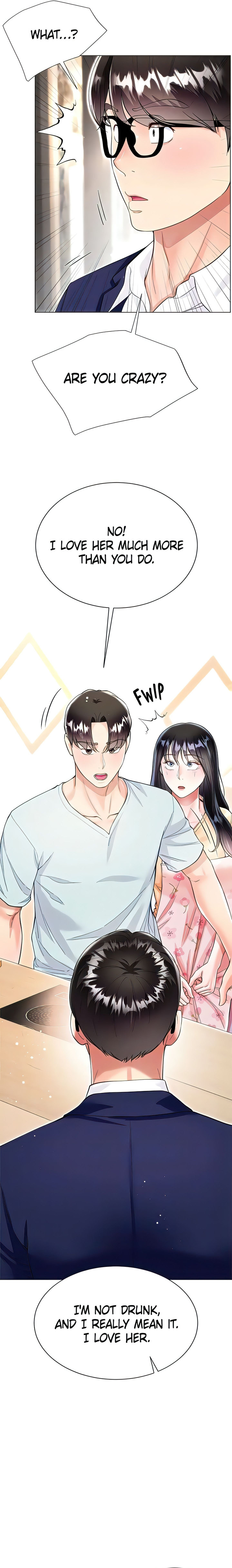 My Sister-in-law’s Skirt Chapter 59 Page 7
