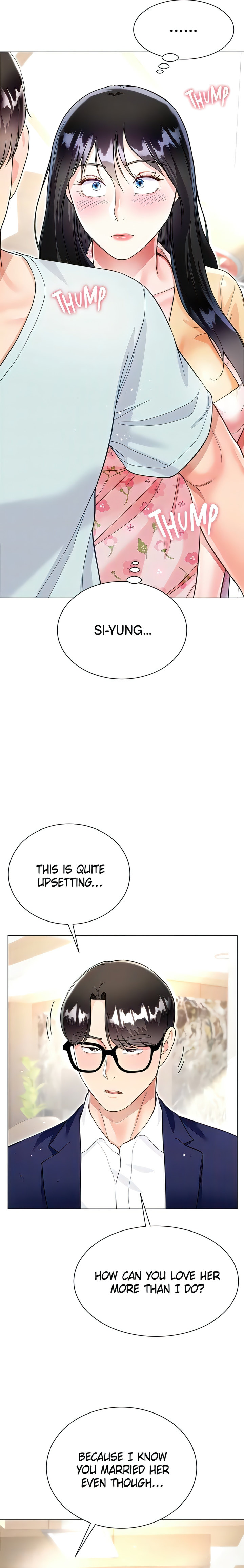 My Sister-in-law’s Skirt Chapter 59 Page 8
