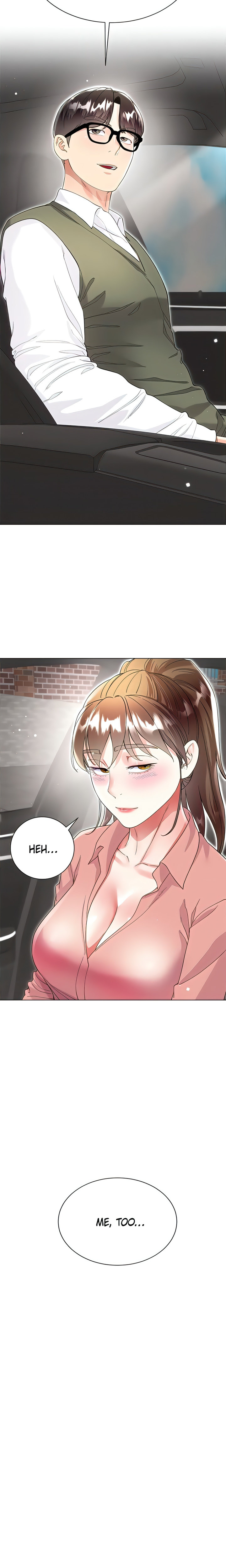 My Sister-in-law’s Skirt Chapter 60 Page 24