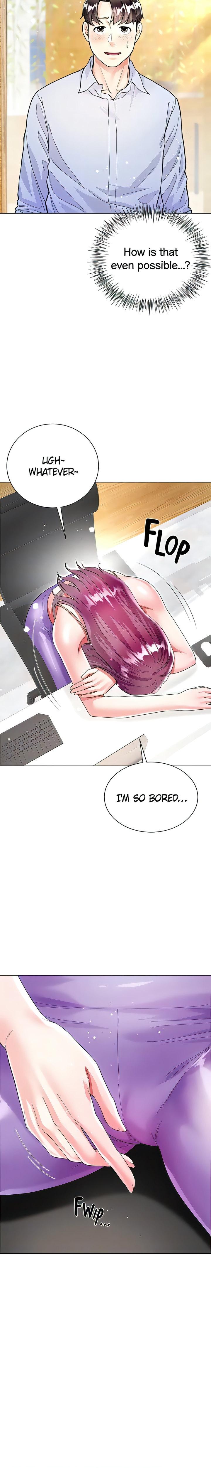 My Sister-in-law’s Skirt Chapter 60 Page 6